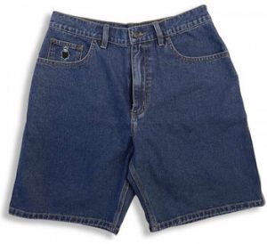 Šortky/Bermudy Nonsense  Short bigfoot denim