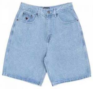 Šortky/Bermudy Nonsense  Short bigfoot denim