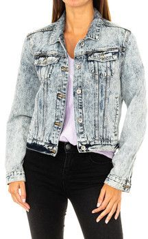 Džínsové bundy Superdry  G50654CR-FJL
