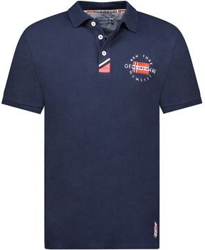 Polokošele s krátkym rukávom Geographical Norway  SY1358HGN-Navy