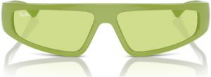 Slnečné okuliare Ray-ban  Occhiali da Sole  Izaz RB4432 6763/2