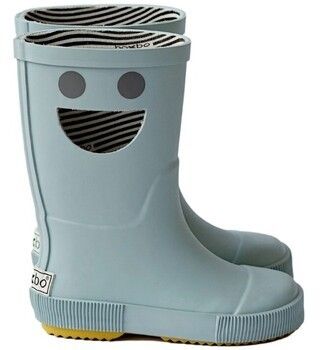 Čižmy Boxbo  Wistiti Baby Boots - Platine