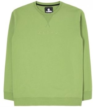 Mikiny Edwin  Katakana Sweatshirt - Tendril