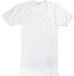Tričká s krátkym rukávom Abanderado  0302-BLANCO