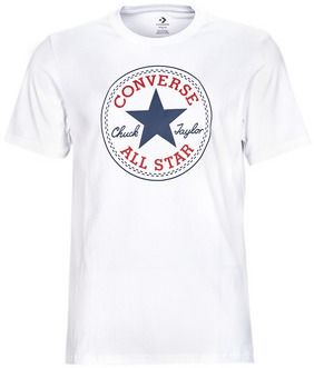 Tričká s krátkym rukávom Converse  GO-TO CHUCK TAYLOR CLASSIC PATCH TEE