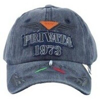Šiltovky Privata  Complementos caballero  p245102 azul