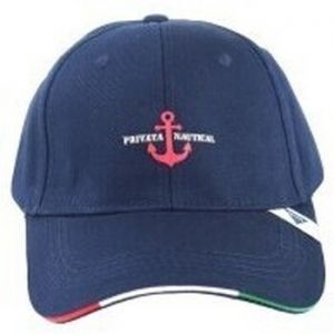 Šiltovky Privata  Complementos caballero  p245106 azul
