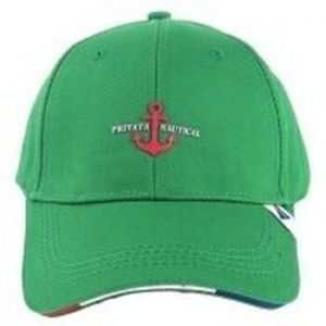 Šiltovky Privata  Complementos caballero  p245106 verde