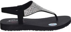 Sandále Skechers  119770-BLK