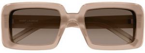 Slnečné okuliare Yves Saint Laurent  Occhiali da Sole Saint Laurent SL 534 SUNRISE 014