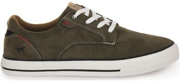 Módne tenisky Mustang  KHAKI