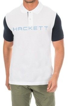 Polokošele s krátkym rukávom Hackett  HMX1008B-SNORKEL