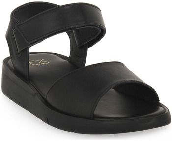 Sandále Frau  BLACK CACHEMIRE