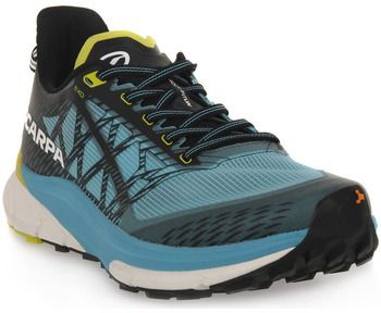 Turistická obuv Scarpa  001 GOLDEN GATE AZURE