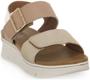 Sandále Enval  SHARON PLATINO