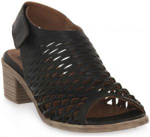 Sandále Bueno Shoes  NERO