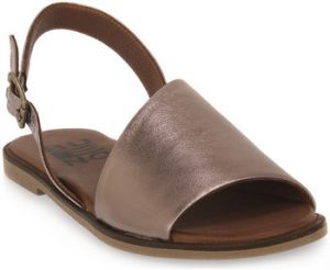 Sandále Bueno Shoes  BRONZO