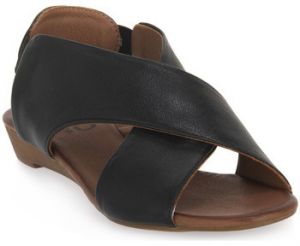 Sandále Bueno Shoes  NERO