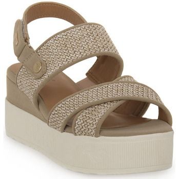 Sandále Mustang  BEIGE