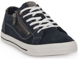 Módne tenisky Mustang  DARK BLUE