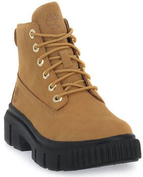 Polokozačky Timberland  GREYFIELD