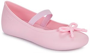 Balerínky/Babies Crocs  Brooklyn Bow Flat K
