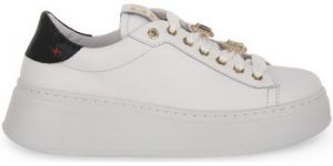 Módne tenisky Gio +  GIO COMBI WHITE
