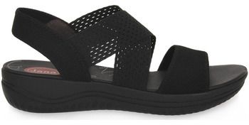 Sandále Jana  BLK SANDAL