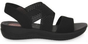 Sandále Jana  BLK SANDAL