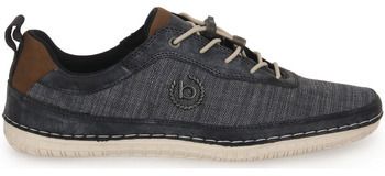 Módne tenisky Bugatti  BUGATTI 4100 DARK BLUE