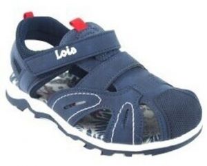 Univerzálna športová obuv Lois  Sandalia niño  63237 azul