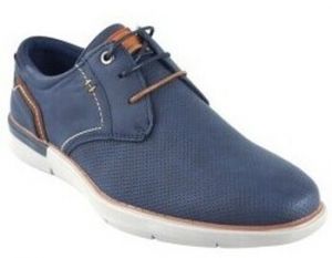 Univerzálna športová obuv Liberto  Zapato caballero  lb32162 azul