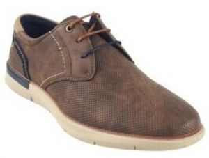 Univerzálna športová obuv Liberto  Zapato caballero  lb32162 marron
