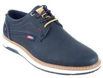 Univerzálna športová obuv Liberto  Zapato caballero  lb20071 azul