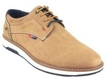 Univerzálna športová obuv Liberto  Zapato caballero  lb20071 taupe