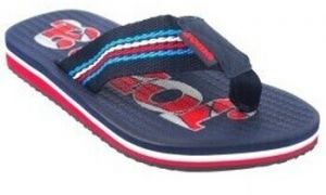 Univerzálna športová obuv Joma  Playa niño  trento jr 2403 azul