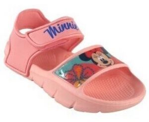 Univerzálna športová obuv Bubble Bobble  Playa niña  wd16072 salmon