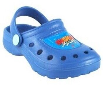 Univerzálna športová obuv Bubble Bobble  Playa niño  wd16052 azul