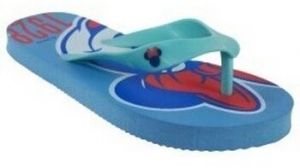 Univerzálna športová obuv Bubble Bobble  Playa niña  wd16076 azul