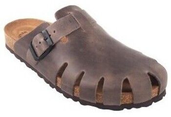 Univerzálna športová obuv Interbios  Zapato señora INTER BIOS 7506 marron