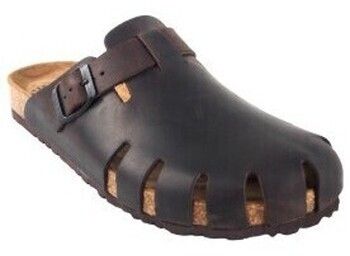 Univerzálna športová obuv Interbios  Zapato caballero INTER BIOS 9570 marron