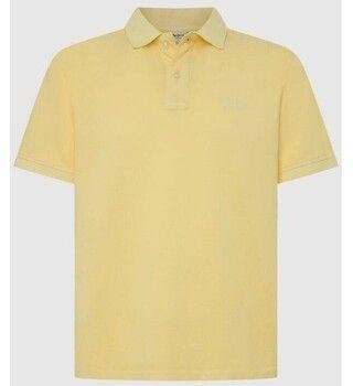 Tričká s krátkym rukávom Pepe jeans  PM542099 NEW OLIVER GD