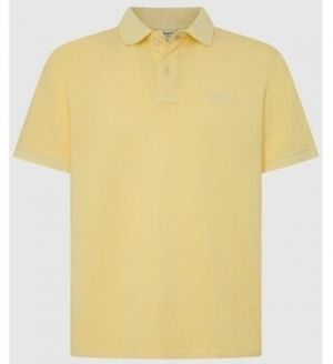 Tričká s krátkym rukávom Pepe jeans  PM542099 NEW OLIVER GD