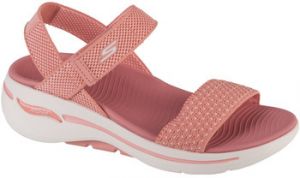 Športové sandále Skechers  Go Walk Arch Fit Sandal - Polished