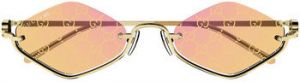 Slnečné okuliare Gucci  Occhiali da Sole  GG1604S 004