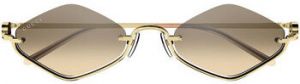 Slnečné okuliare Gucci  Occhiali da Sole  GG1604S 003