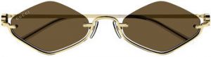 Slnečné okuliare Gucci  Occhiali da Sole  GG1604S 002