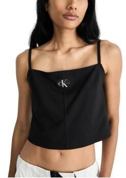 Blúzka Calvin Klein Jeans  -