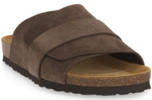 Šľapky Frau  SUEDE MORO