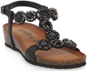 Sandále IgI&CO  ANTIBES NERO